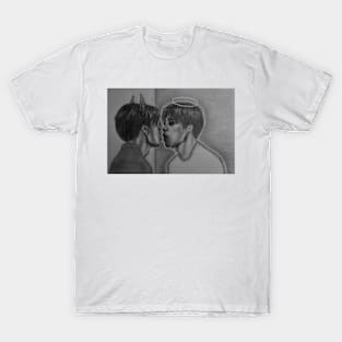 Opposites Reflected T-Shirt